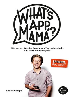 cover image of What's App, Mama?